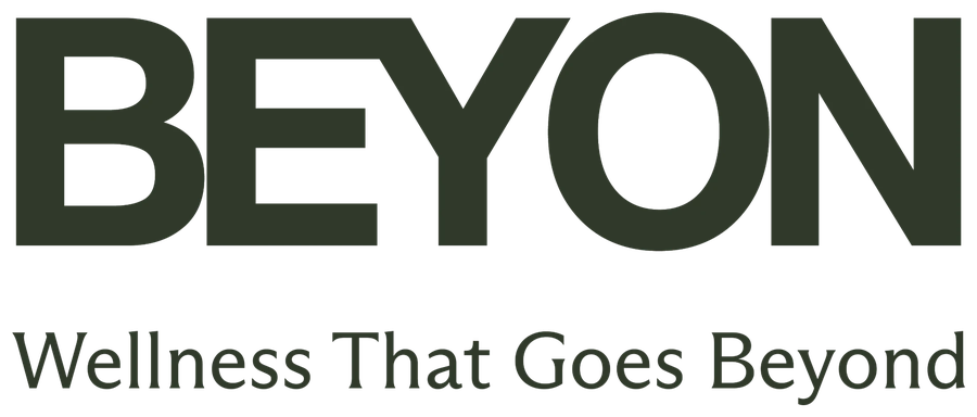 BEYON. Wellness That Goes Beyond.
